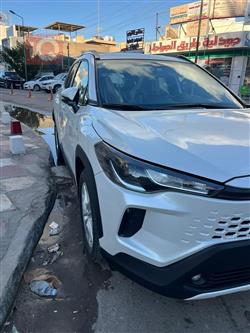 تويوتا كورولا كروس